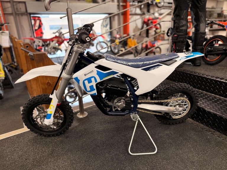 Husqvarna EE 3 KIDS ELECTRIC MX BIKE NEW IN STOCK AT CRAIGS MOTORCYCLES