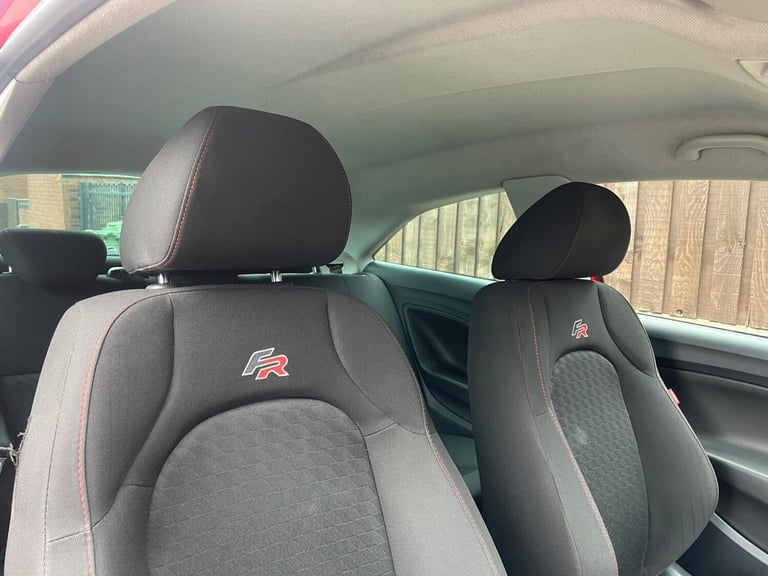 2010 SEAT Ibiza 1.4 TSI FR Sport Coupe DSG Euro 5 3dr HATCHBACK Petrol Automatic