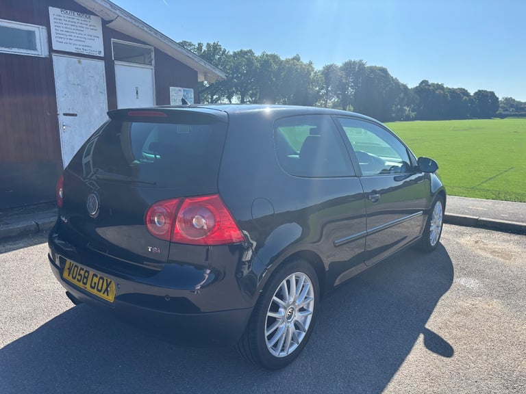 Volkswagen Golf, Hatchback, 2008, Manual, 1390 (cc), 3 doors