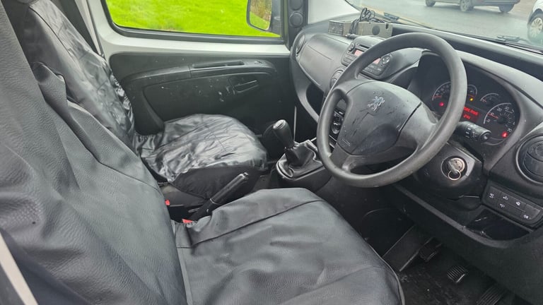 2016 Peugeot Bipper 1.3 HDi 75 S [SLD] [non Start/Stop] PANEL VAN Diesel Manual