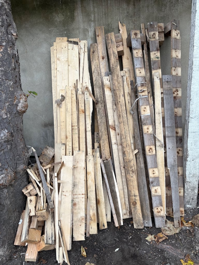 free wood 