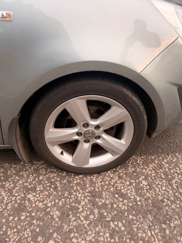 Vauxhall, MERIVA, MPV, 2010, Manual, 1364 (cc), 5 doors