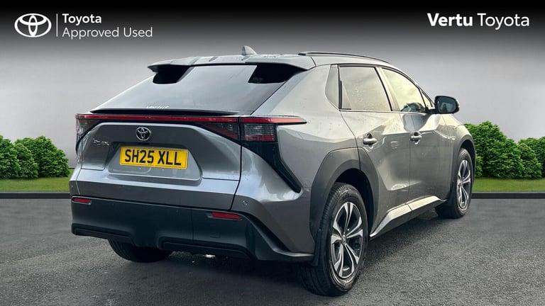 2025 Toyota bZ4X 150kW Motion 71.4kWh 5dr Auto Electric Hatchback Hatchback Electric Automatic