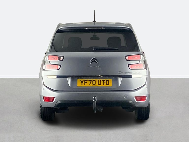 2020 Citroen C4 Grand Picasso 1.5 BlueHDi 130 Flair Plus 5dr MPV DIESEL Manual