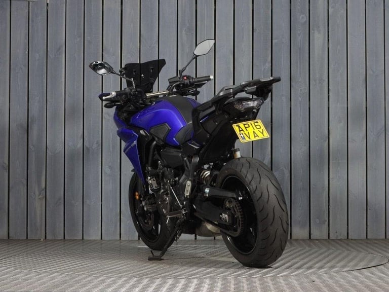 2016 16 YAMAHA TRACER 700