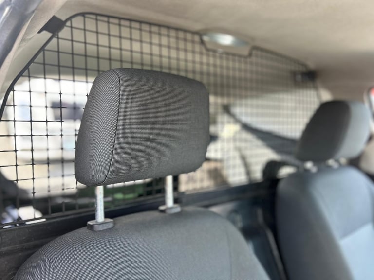 Ford Fiesta Van QUICK SALE