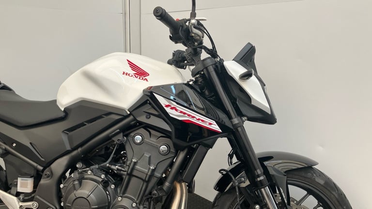 2024 Honda CB Honda CB500F Hornet (24MY) COMMUTER Petrol Manual