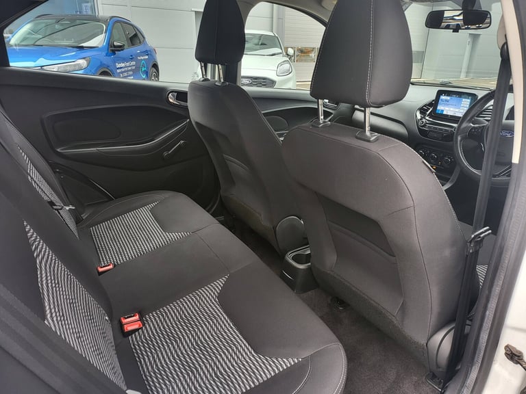 2018 Ford Ka+ ZETEC Hatchback PETROL Manual