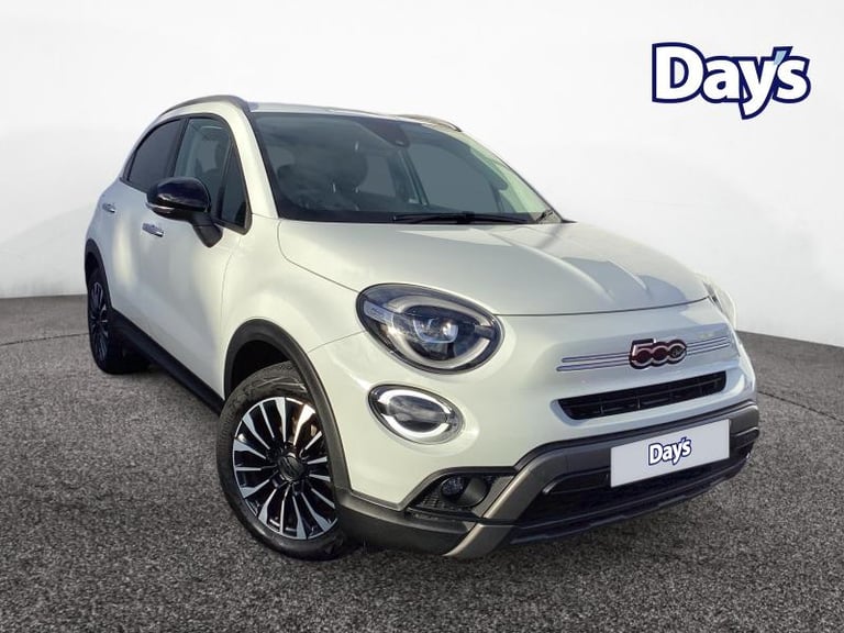 2023 Fiat 500X 1.0 FireFly Turbo Cross SUV 5dr Petrol Manual Euro 6 (s/s) (120 bhp) Manual SUV Pe...
