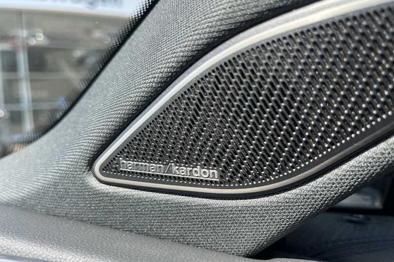 2025 Volkswagen Tiguan 2.0 TSI 204 4Motion Black Edition 5dr DSG SUV Petrol Automatic