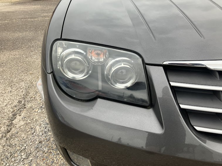 CHRYSLER CROSSFIRE 3.2 Automatic 2004