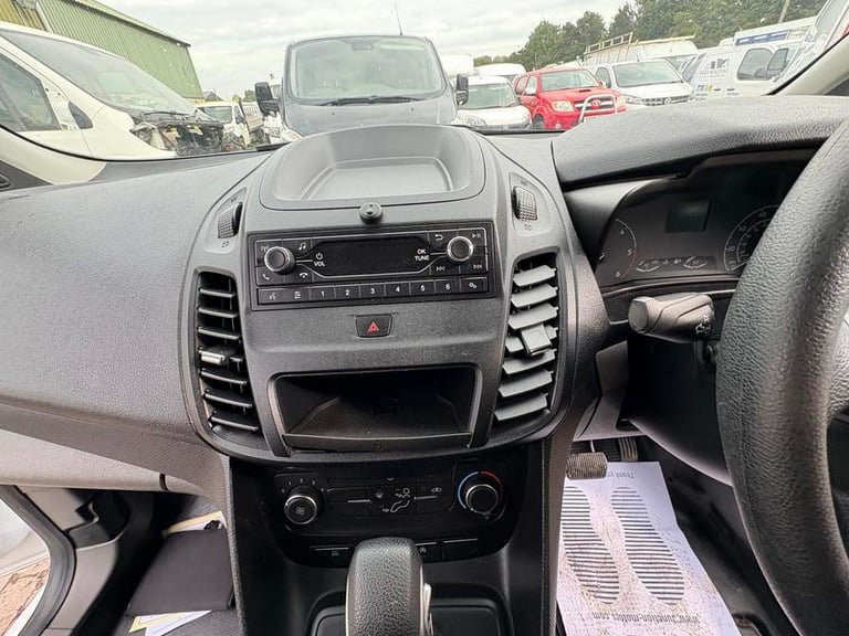 2019 Ford Transit Connect Transit Connect 220 Base TDCi Auto Panel Van DIESEL Automatic