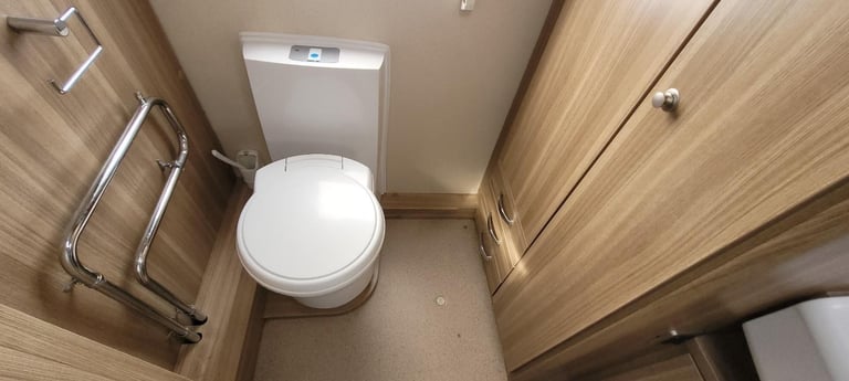 2012 Swift Bessacarr E540