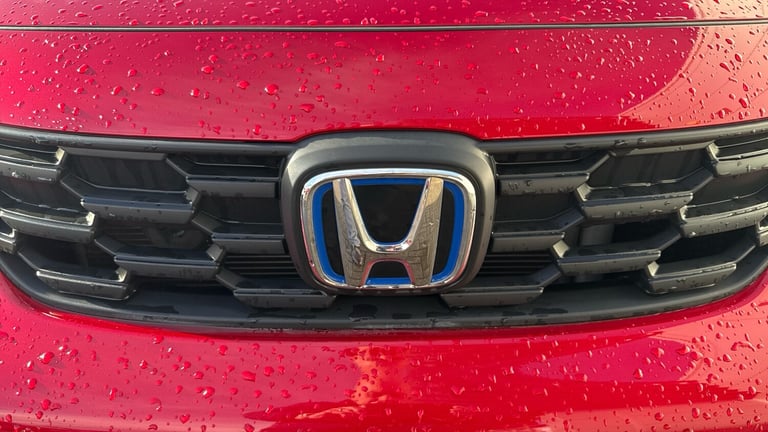 2023 Honda Jazz HONDA Jazz 1.5 I-mmd Hybrid Crosstar Advance 5Dr Ecvt Hatchback Hatchback Hybrid ...