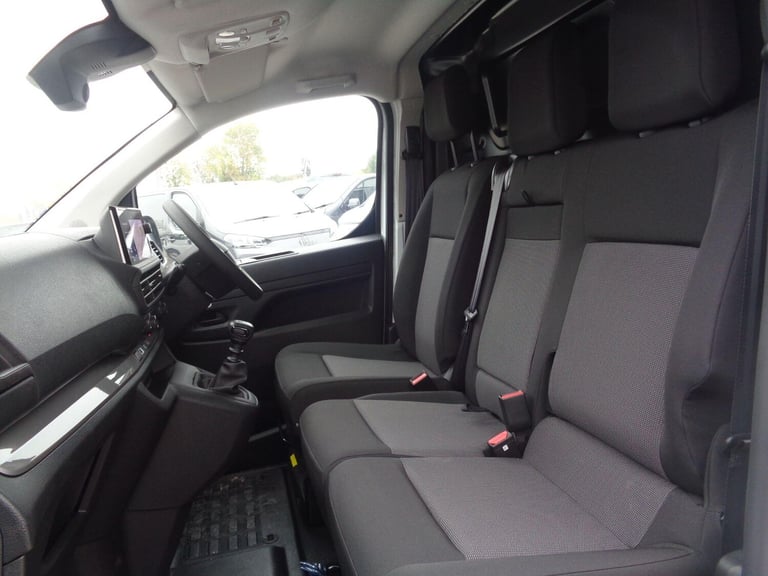 2025 Fiat Scudo 2.0 Multijet Panel Van 6dr Diesel Manual L1 Euro 6 (145 ps) PANEL VAN Diesel Manual