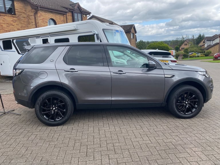 2016 Land Rover Discovery Sport TD4 SE TECH 5-Door Diesel