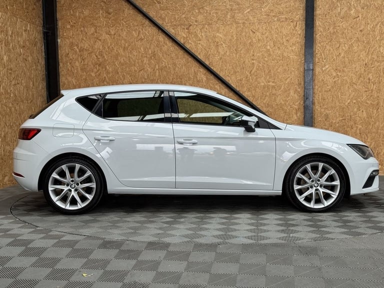 2019 SEAT Leon 1.5 TSI EVO FR Sport Hatchback 5dr Petrol Manual Euro 6 (s/s) (130 ps) Hatchback P...