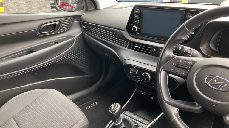 2021 Hyundai i20 1.0T GDi 48V MHD SE Connect 5dr HATCHBACK PETROL Manual