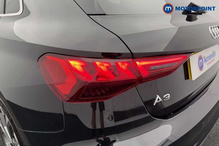 2022 Audi A3 30 TFSI S Line 5dr Hatchback Petrol Manual