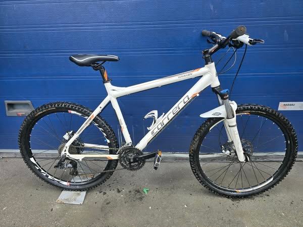 Gents mountain bike CARRERA KRAKEN Wheels 26