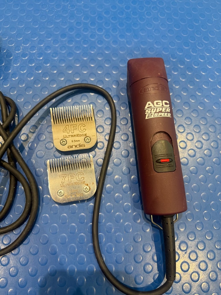 Dog grooming kit - dog clippers 