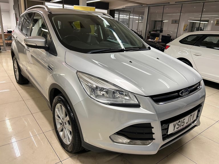  Ford Kuga 2.0 TDCi Titanium AWD Euro 6 (s/s) 5dr Diesel Manual