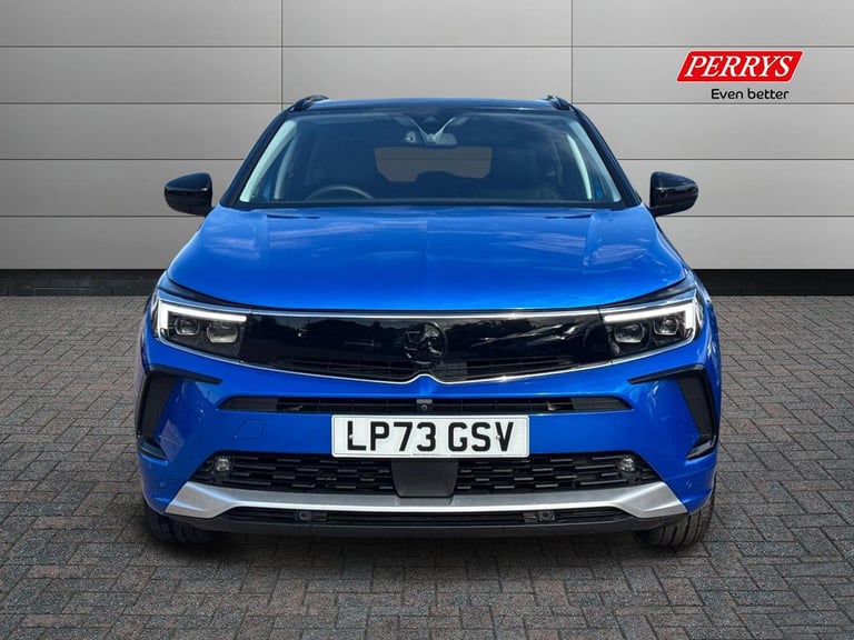 2023 Vauxhall Grandland 1.2 Turbo Ultimate 5dr Hatchback PETROL Manual