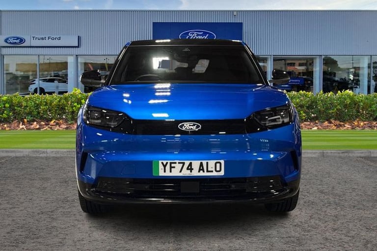 2024 Ford Capri 250kW Premium 79kWh AWD 5dr Auto HATCHBACK ELECTRIC Automatic