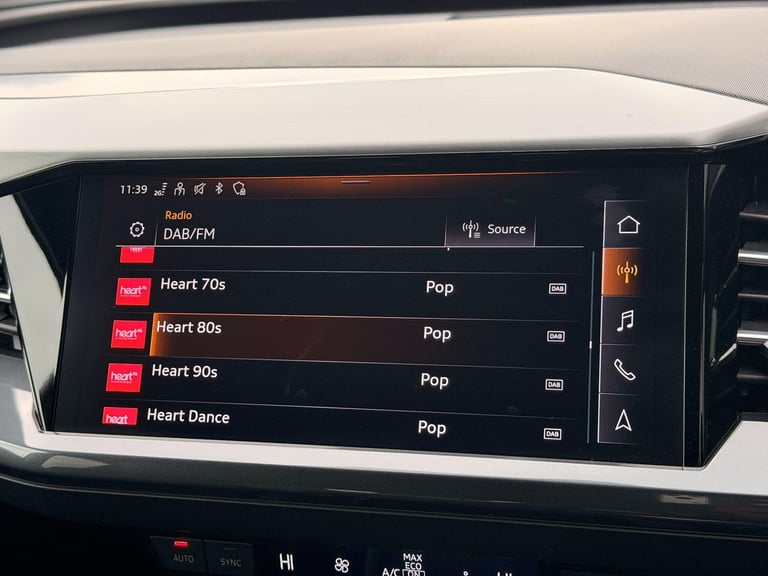 2023 Audi Q4 e-tron 40 Black Edition Auto 5dr 82kWh ESTATE Electric Automatic