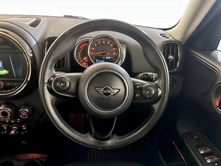 2018 MINI Countryman 1.5 GPF Cooper Euro 6 (s/s) 5dr Manual SUV Petrol Manual