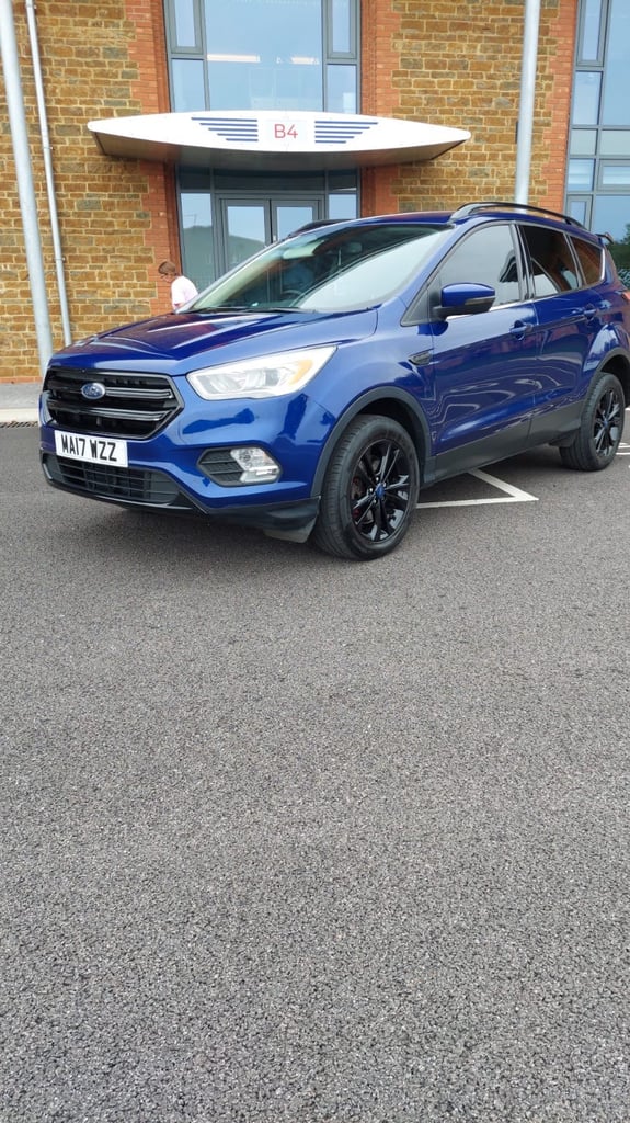 image for Ford, KUGA, Hatchback, 2017, Manual, 1498 (cc), 5 doors