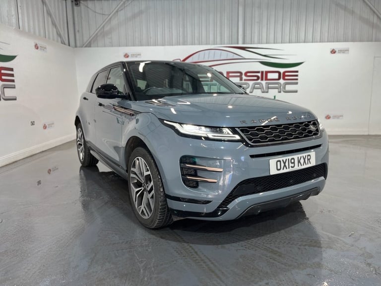 image for 2019 Land Rover Range Rover Evoque 2.0 D180 First Edition SUV 5dr Diesel Auto 4WD Euro 6 (s/s) (1...