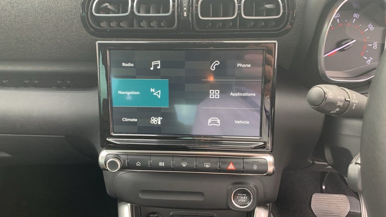 2021 Citroen C3 Aircross 1.2 PureTech Shine Plus SUV 5dr Petrol EAT6 Euro 6 (s/s) (130 ps) SUV Pe...