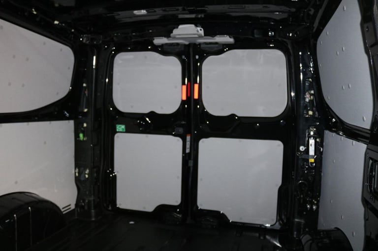 2024 Ford Transit Custom 2.0 EcoBlue 136ps H1 Van Limited PANEL VAN DIESEL Manual