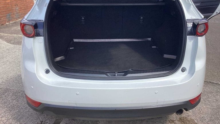 2018 Mazda CX-5 2.2d [184] Sport Nav+ 5dr AWD Estate Diesel Manual