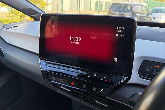 2022 Volkswagen ID.3 150kW Family Pro Performance 58kWh 5dr Auto Hatchback ELECTRIC Automatic