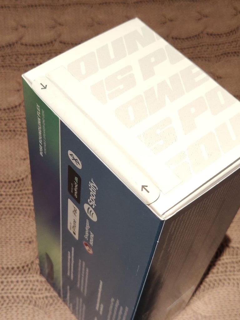 image for Bose SoundLink Flex 2nd Gen Portable Bluetooth Speaker