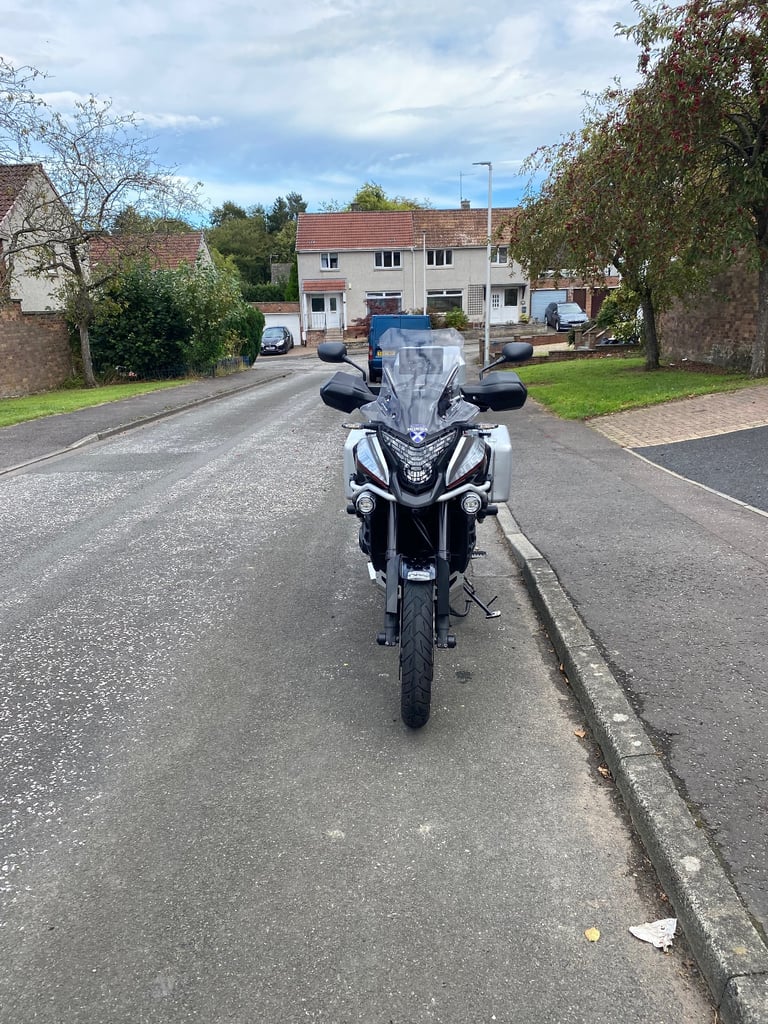 Honda, CROSSTOURER, 2017, 1237 (cc) DCT