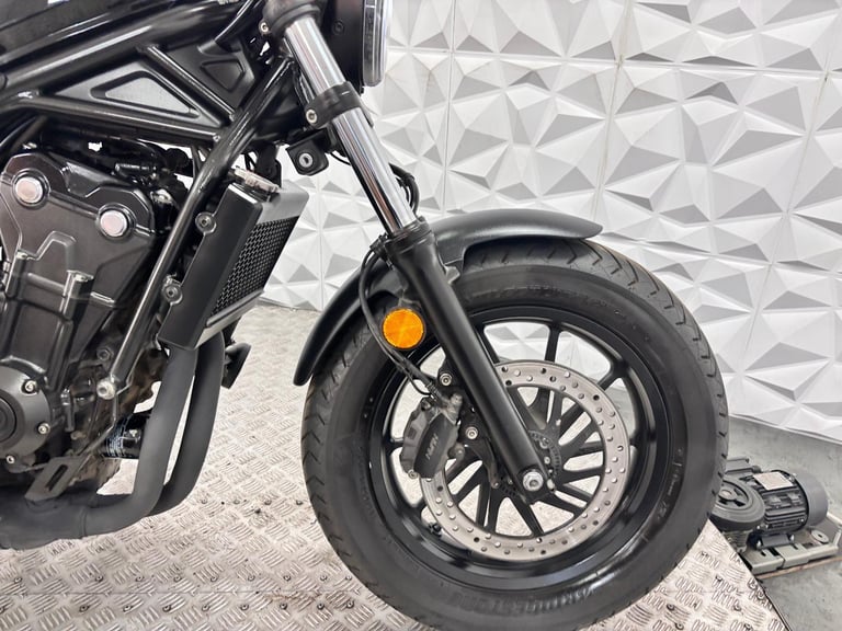 2021 Honda Rebel CMX500 | *WARRANTY PROVIDED*