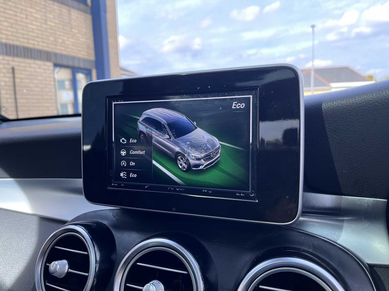 2018 Mercedes-Benz GLC 250 4Matic AMG Line Premium 5dr 9G-Tronic SUV Petrol Automatic