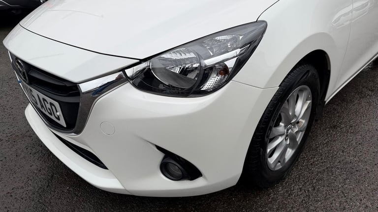 2015 Mazda Mazda2 1.5 SKYACTIV-G SE-L Euro 6 (s/s) 5dr Hatchback Petrol Manual