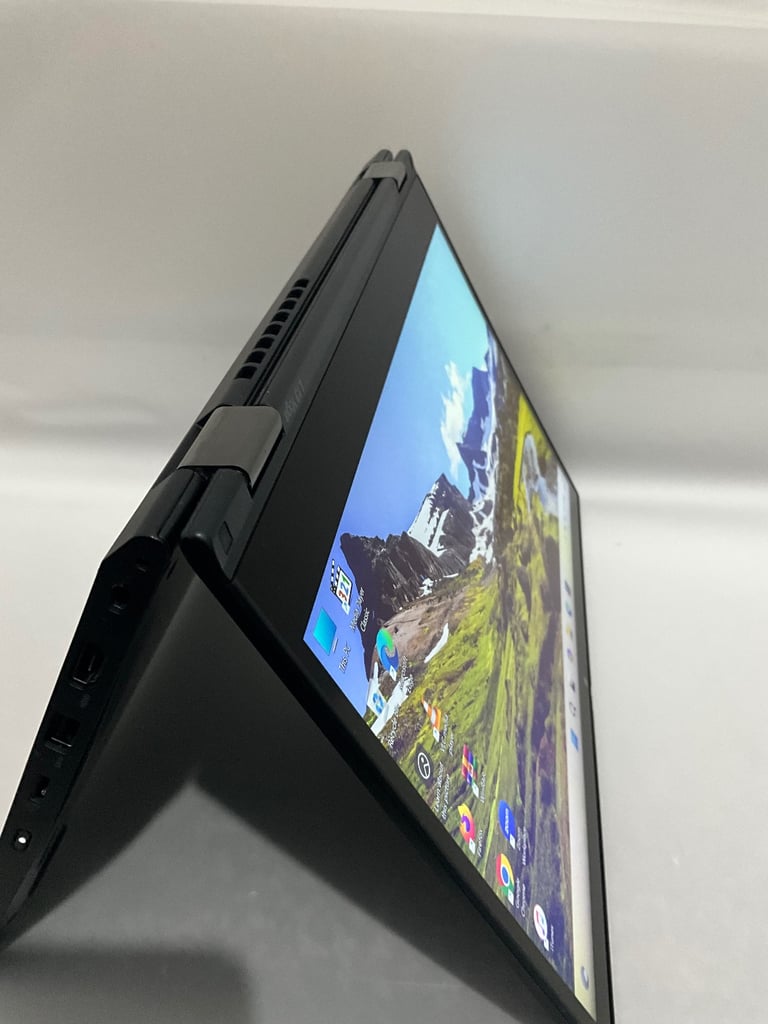 Lenovo ThinkPad L13 Yoga Gen 2 13" i7 11th Gen 16GB RAM & 500GB QWERTY UK Superb