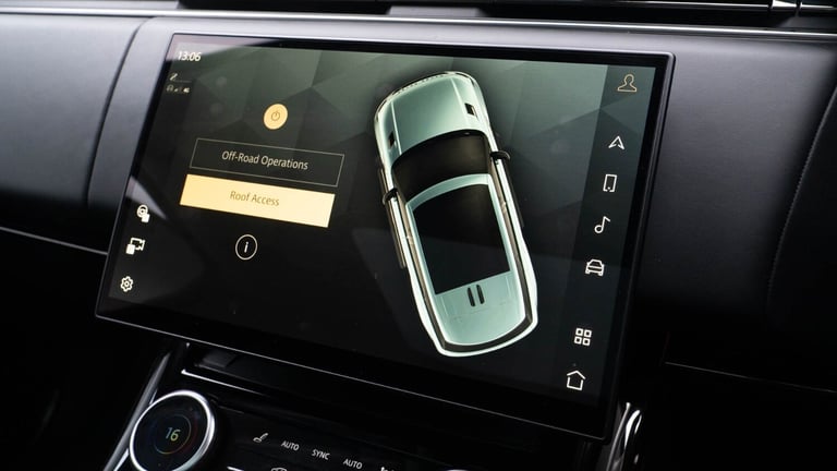 2023 Land Rover Range Rover Sport (73 Reg) 3.0 D350 Autobiography (Black Pack) Estate DIESEL/MHEV...