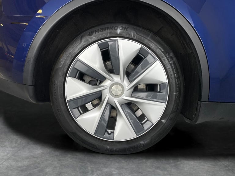 2022 Tesla Model Y (Dual Motor) Long Range SUV 5dr Electric Auto 4WDE (384 bhp) - REVERSE CAM  Su...
