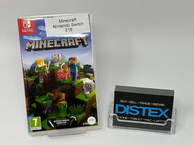 Minecraft - Nintendo Switch for sale online