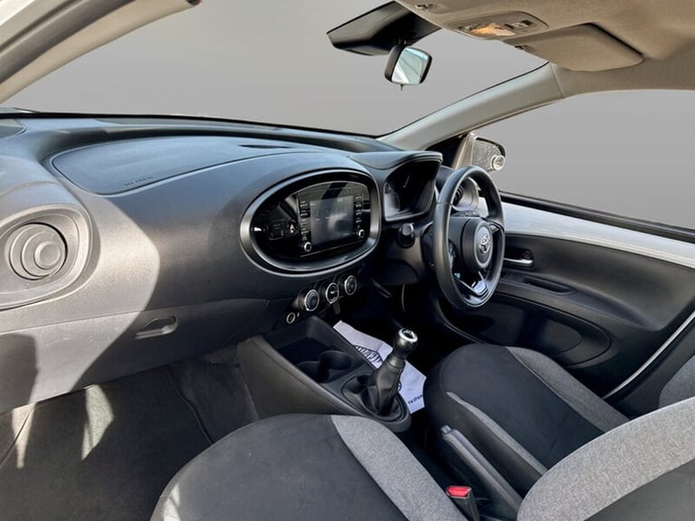2022 Toyota Aygo X VVT-i Pure Hatchback Petrol Manual