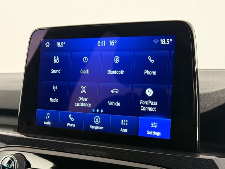 2023 Ford Kuga 2.5 Duratec 14.4kWh ST-Line X Edition CVT Euro 6 (s/s) 5dr HATCHBACK Petrol/Electr...