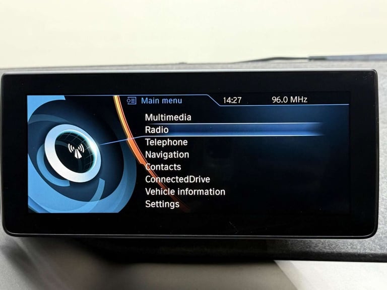 2017 BMW i3 33kWh Auto 5dr Hatchback Electric Automatic