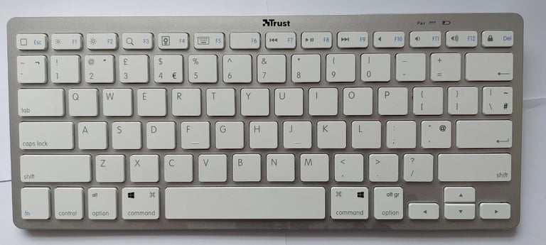 Keyboard Trust Wireless Mini. Mint
