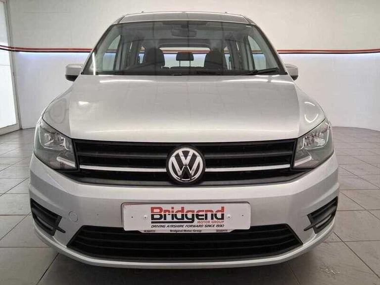 2019 Volkswagen Caddy 2.0 TDi C20 Maxi 5 Seats 5dr WAV MPV Diesel Manual